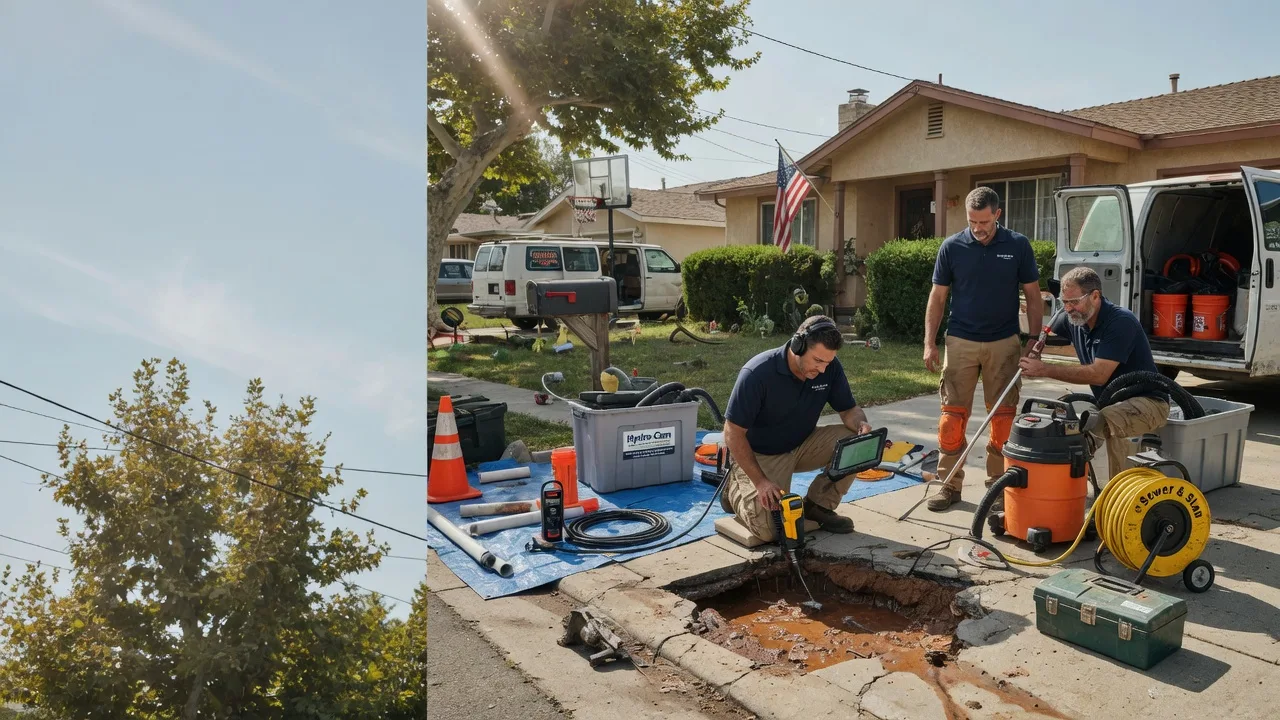 Slab Leak Repair in Drake, ND near me